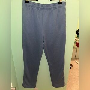Mens Blue sweatpants
